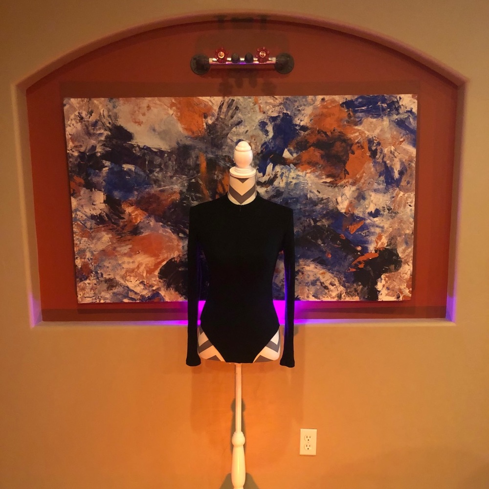 Body Suit - Picture 2 of 5